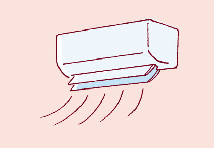エアコン