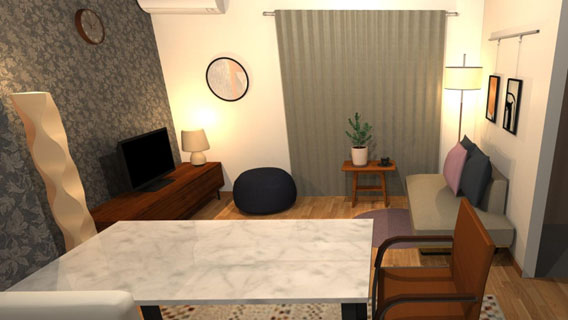 片付けや整理整頓だけでは解決しない違和感