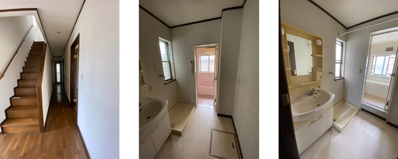 リフォーム施工前写真2