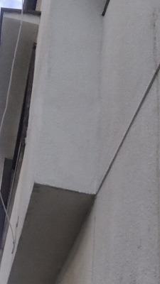 ヒビ補修5
