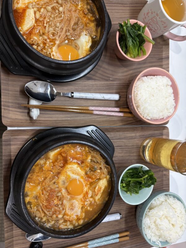 豚スンドゥブ