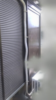 戸袋補修2
